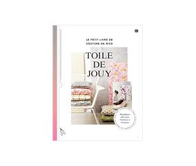 Le petit livre de couture - Toile de Jouy - Rico Design
