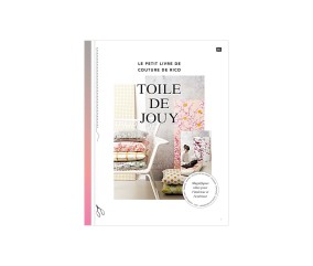 Le petit livre de couture - Toile de Jouy - Rico Design