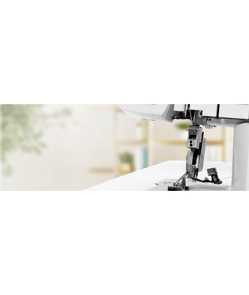 Bernina L450 surjeteuse