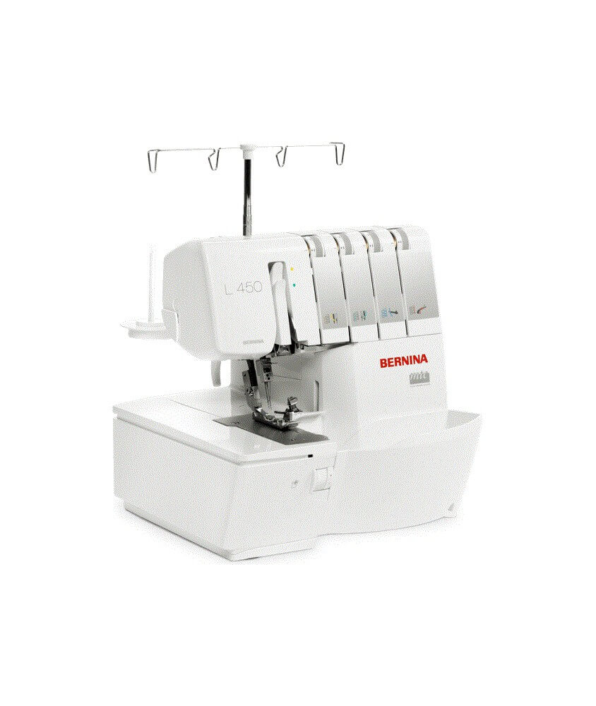 Surjeteuse Bernina L450 - Bernina