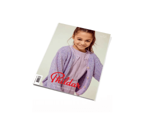 Catalogue Enfant - Phildar - Printemps/Ete 2022 - N°211