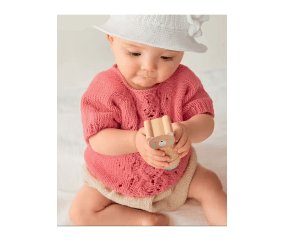 Catalogue Layette - Phildar - Printemps/Ete 2022 - N°212