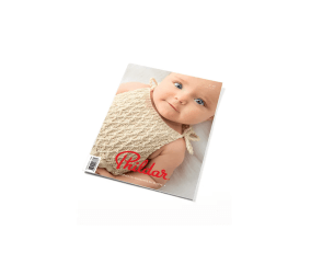 Catalogue Layette - Phildar - Printemps/Ete 2022 - N°212