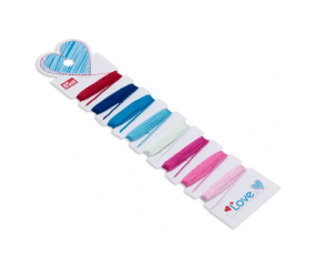 Cartelette pour fils ou...