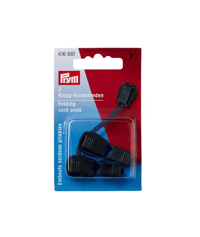 Embouts cordons pliables - Prym Embouts cordons pliables - Prym