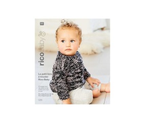 Le Petit Livre À Tricoter Rico Baby - Rico Baby Dream Dk - Rico Design - N°29