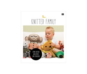 Catalogue Knitted Family - Rico Design