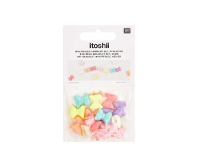 Set de bracelet mini perle pour enfant - Rico Design