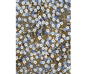 Tissu coton japonais