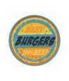 05 bleu (Best burger)