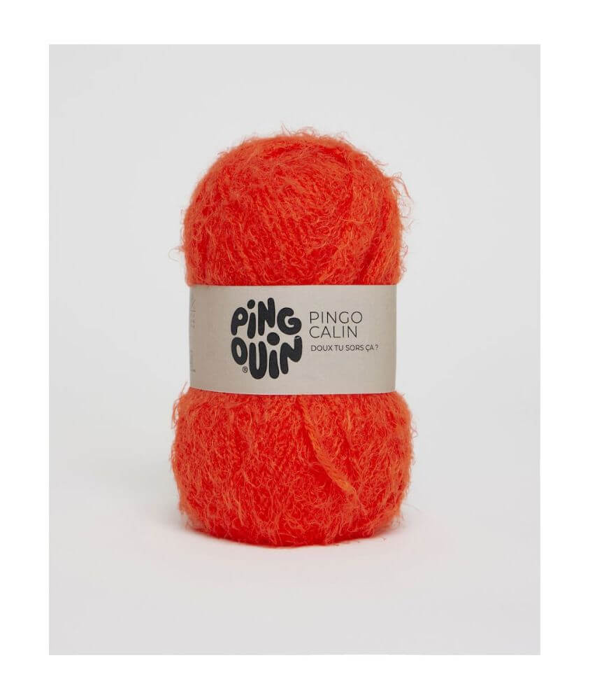 Pelote à tricoter PINGO CALIN - certifié Oeko-Tex - Pingouin Pelote à tricoter PINGO CALIN - certifié Oeko-Tex - Pingouin