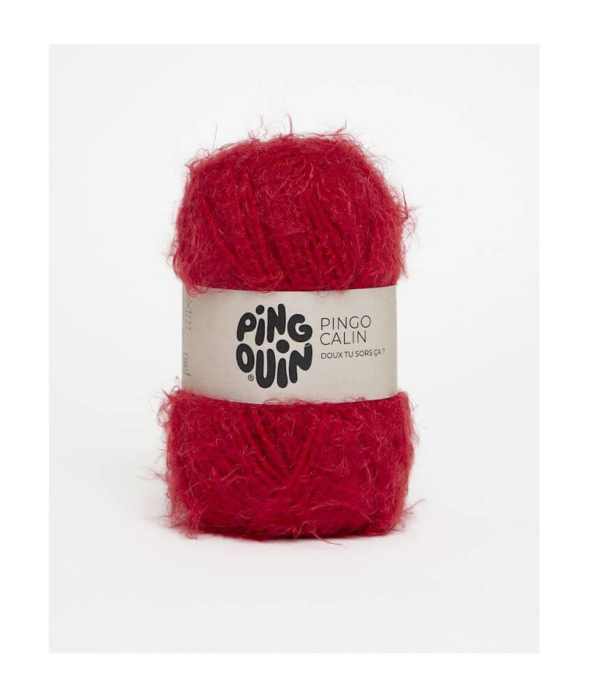 Pelote à tricoter PINGO CALIN - certifié Oeko-Tex - Pingouin Pelote à tricoter PINGO CALIN - certifié Oeko-Tex - Pingouin