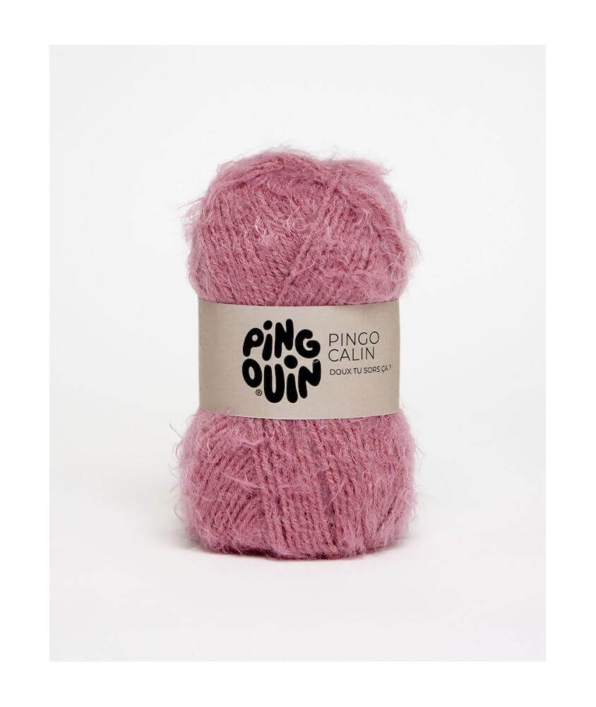 Pelote à tricoter PINGO CALIN - certifié Oeko-Tex - Pingouin Pelote à tricoter PINGO CALIN - certifié Oeko-Tex - Pingouin