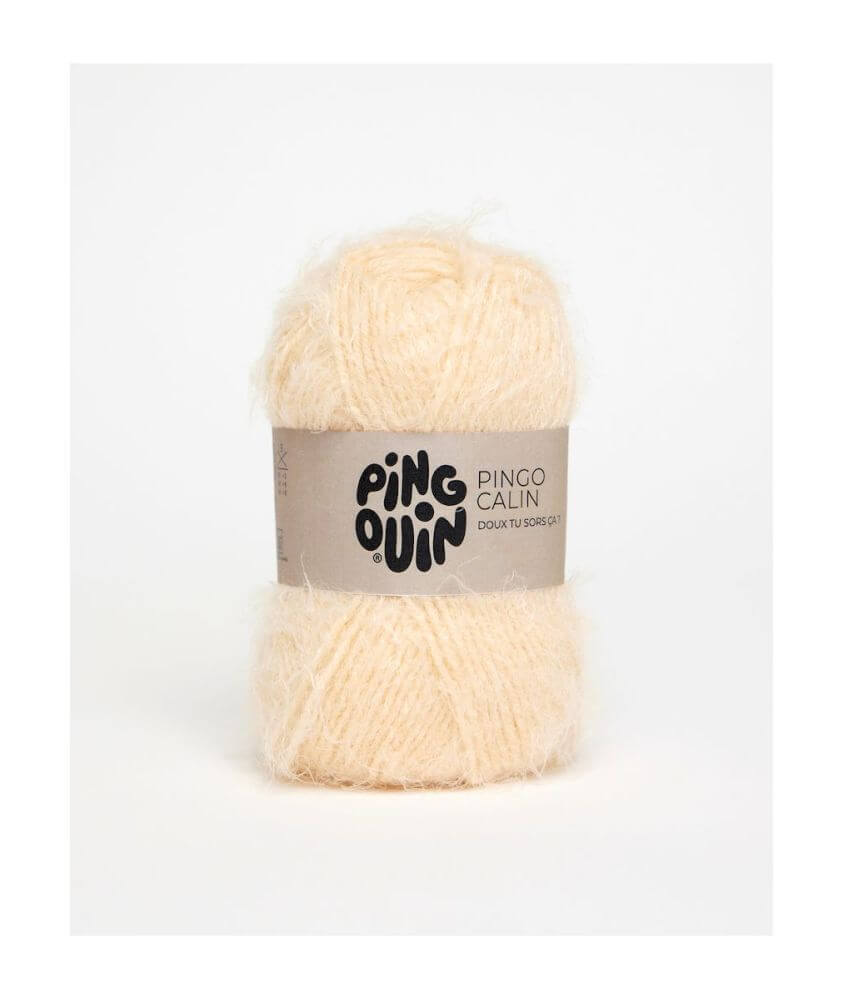 Pelote à tricoter PINGO CALIN - certifié Oeko-Tex - Pingouin Pelote à tricoter PINGO CALIN - certifié Oeko-Tex - Pingouin