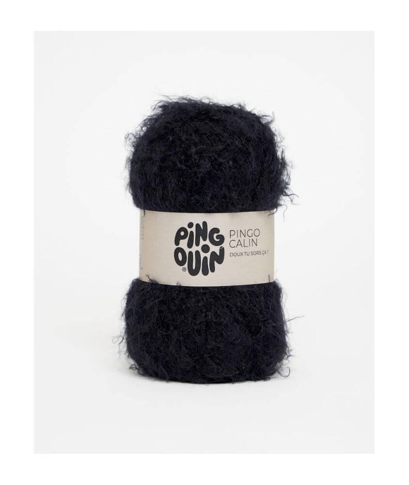 Pelote à tricoter PINGO CALIN - certifié Oeko-Tex - Pingouin Pelote à tricoter PINGO CALIN - certifié Oeko-Tex - Pingouin