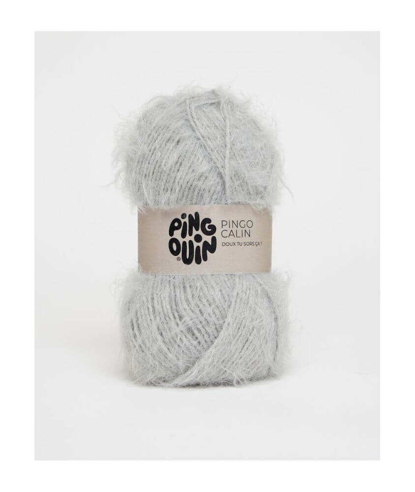 Pelote à tricoter PINGO CALIN - certifié Oeko-Tex - Pingouin Pelote à tricoter PINGO CALIN - certifié Oeko-Tex - Pingouin