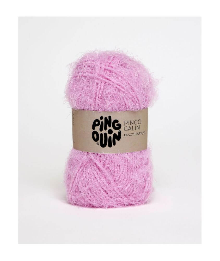 Pelote à tricoter PINGO CALIN - certifié Oeko-Tex - Pingouin Pelote à tricoter PINGO CALIN - certifié Oeko-Tex - Pingouin