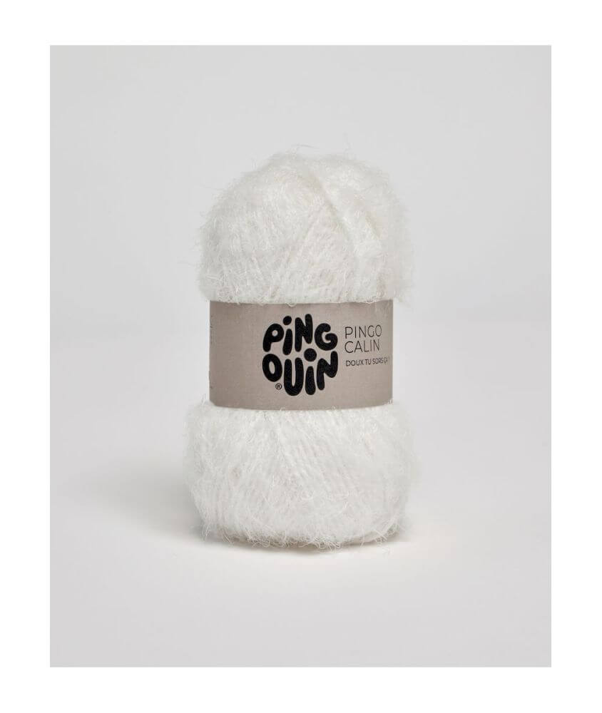 Pelote à tricoter Pingo Calin - certifié Oeko-Tex - Pingouin Pelote à tricoter Pingo Calin - certifié Oeko-Tex - Pingouin