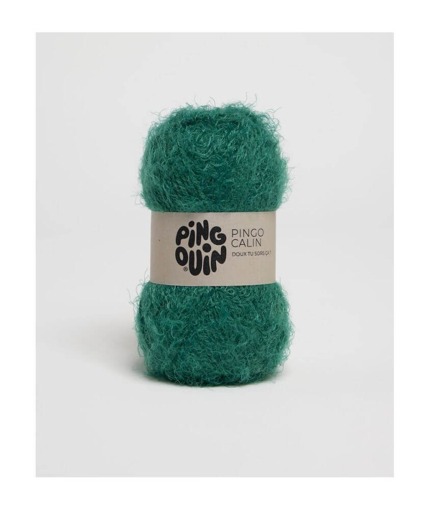 Pelote à tricoter PINGO CALIN - certifié Oeko-Tex - Pingouin Pelote à tricoter PINGO CALIN - certifié Oeko-Tex - Pingouin