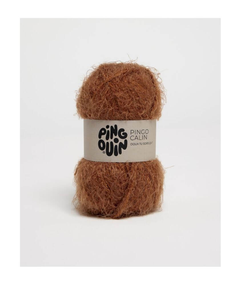 Pelote à tricoter PINGO CALIN - certifié Oeko-Tex - Pingouin Pelote à tricoter PINGO CALIN - certifié Oeko-Tex - Pingouin
