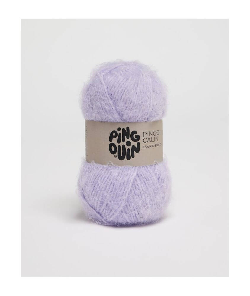 Pelote à tricoter PINGO CALIN - certifié Oeko-Tex - Pingouin Pelote à tricoter PINGO CALIN - certifié Oeko-Tex - Pingouin