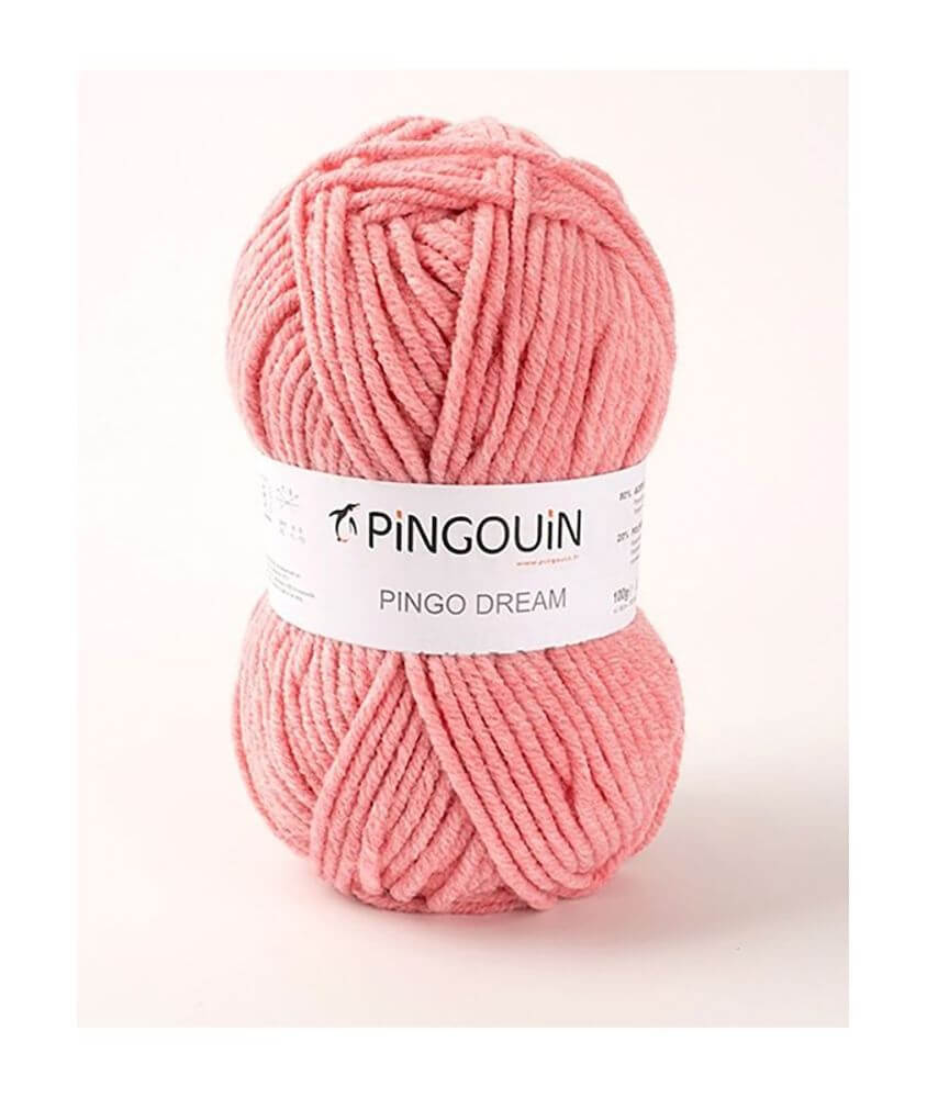 Fil à tricoter PINGO DREAM - Oekotex - PINGOUIN