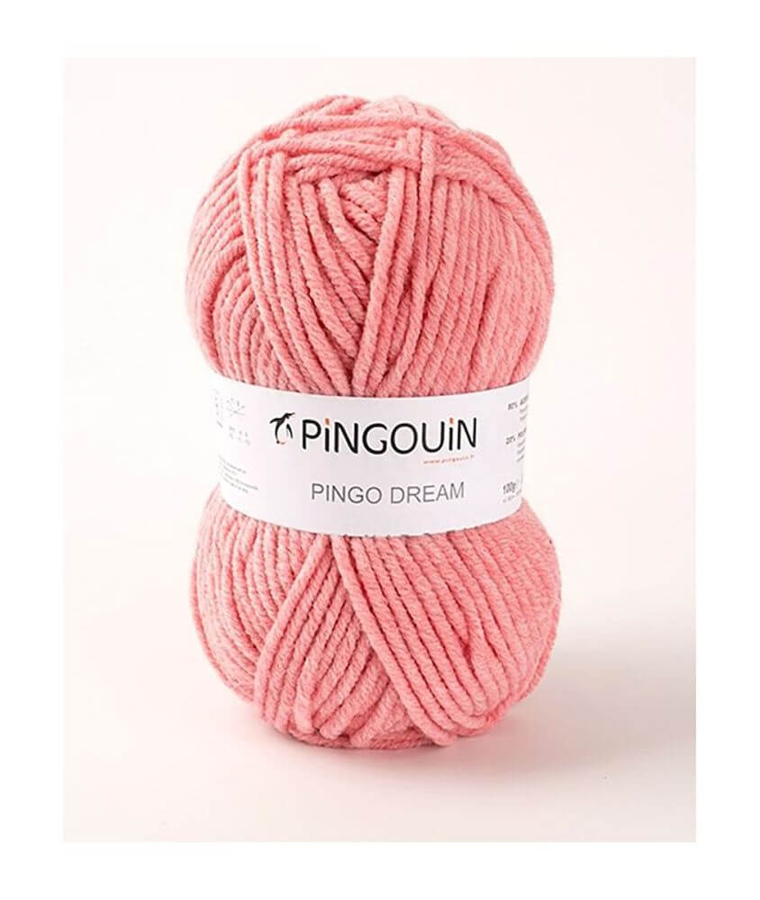 Fil à tricoter PINGO DREAM - 100GR - PINGOUIN