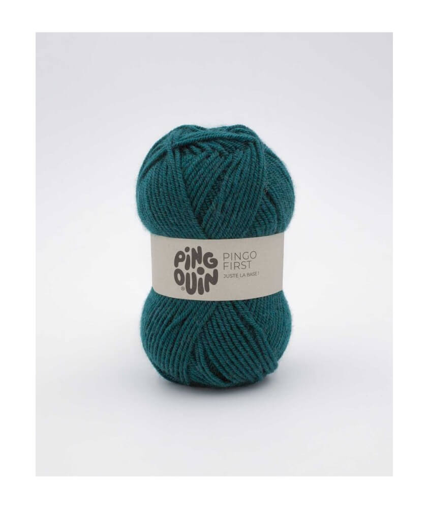 Fil à tricoter PINGO FIRST - Pingouin - certifié Oeko-Tex Fil à tricoter PINGO FIRST - Pingouin - certifié Oeko-Tex