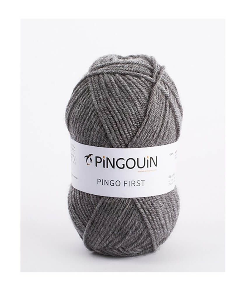 Fil à tricoter PINGO FIRST - Pingouin - certifié Oeko-Tex