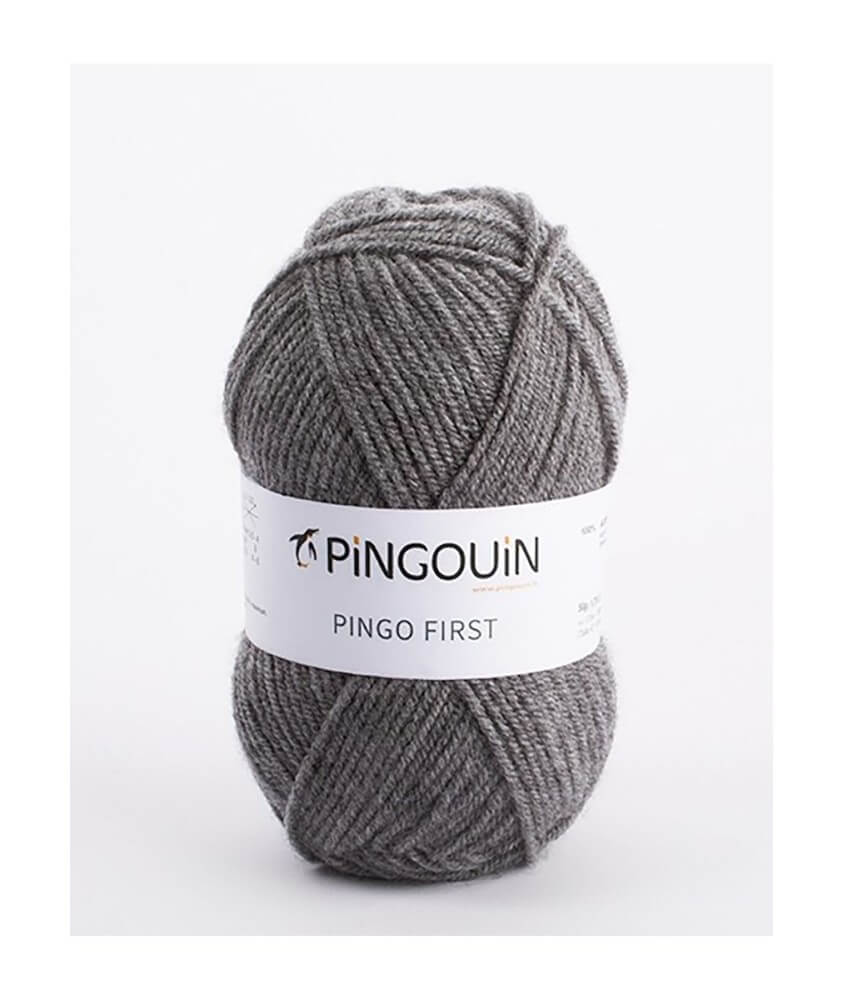 Fil à tricoter PINGO FIRST - Pingouin - certifié Oeko-Tex Fil à tricoter PINGO FIRST - Pingouin - certifié Oeko-Tex