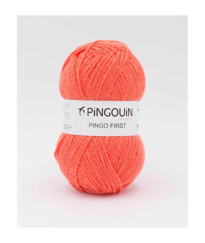 Fil à tricoter PINGO FIRST - Pingouin - certifié Oeko-Tex Fil à tricoter PINGO FIRST - Pingouin - certifié Oeko-Tex