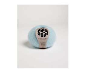 Pelote de laine douce Pingo Fluffy - certifié Oeko-Tex - Pingouin