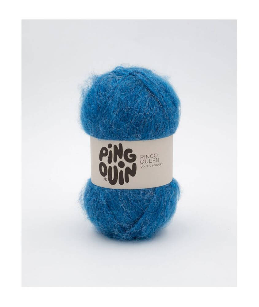 Fil à tricoter PINGO QUEEN - Pingouin Fil à tricoter PINGO QUEEN - Pingouin