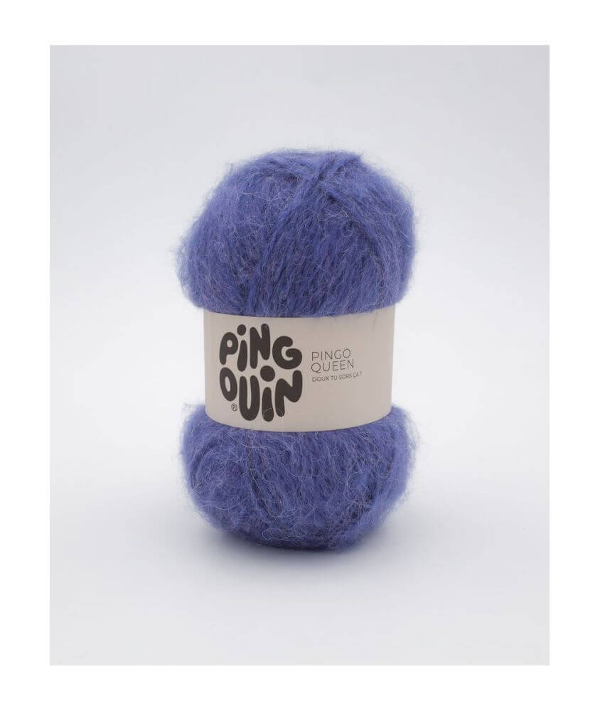 Fil à tricoter PINGO QUEEN - Pingouin Fil à tricoter PINGO QUEEN - Pingouin