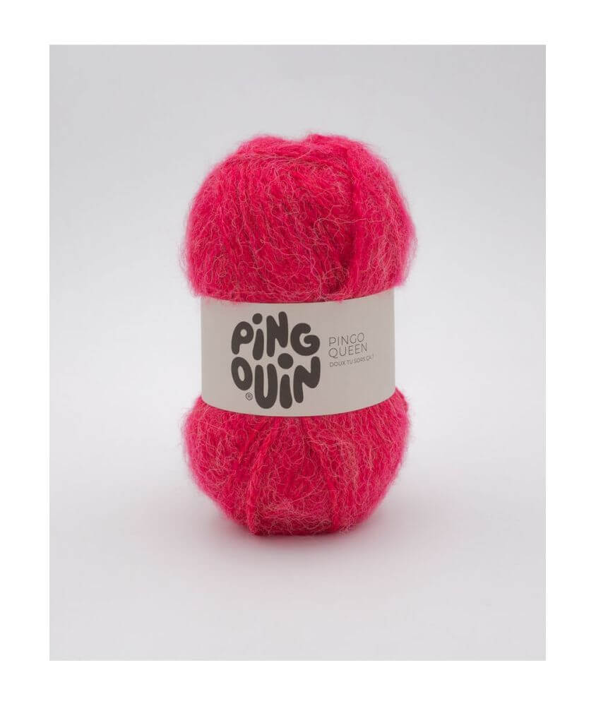 Fil à tricoter PINGO QUEEN - Pingouin Fil à tricoter PINGO QUEEN - Pingouin