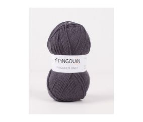 Pelote de laine à tricoter PINGOREX BABY - Pingouin