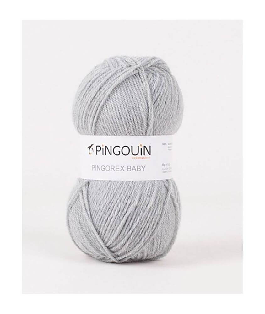 Pelote de laine à tricoter PINGOREX BABY - Pingouin