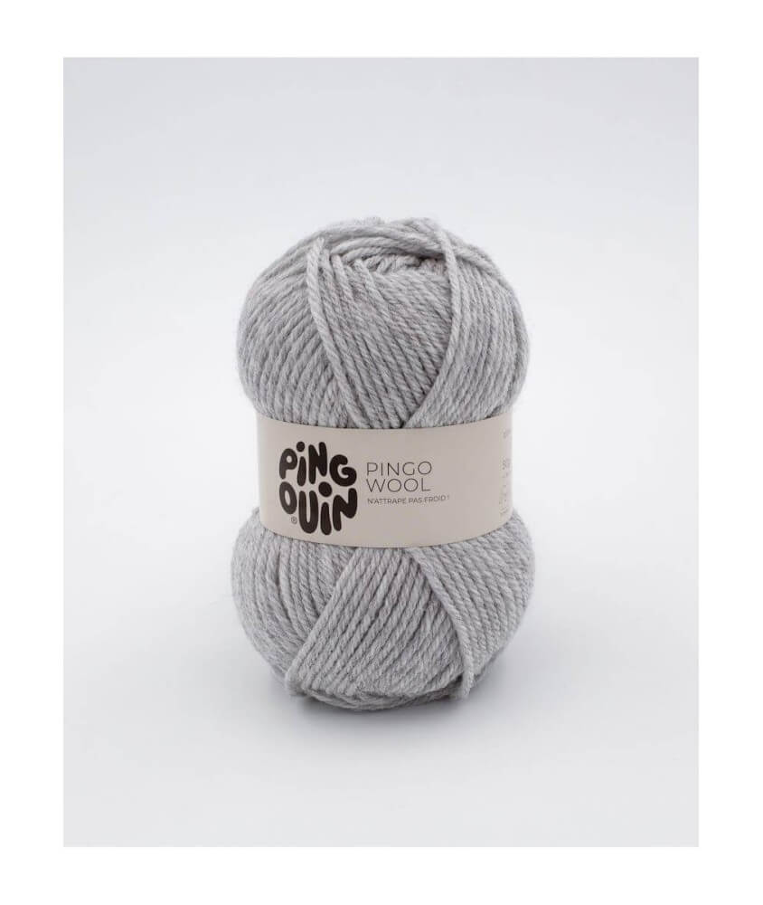 Laine à tricoter PINGO WOOL - Pingouin