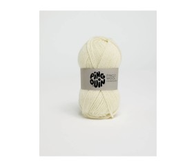 Laine à tricoter PINGO WOOL - Pingouin