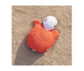 Sperenza Catalogue Enfant - Plassard - Printemps/Été 2021 - N°165 livre amigurumi ricorumi tortue plage peluche