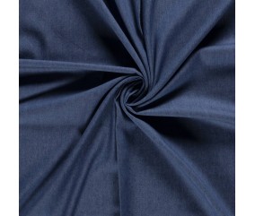 Tissu coton Jean