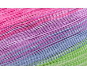 Pelote de coton COTTON QUICK BATIK 100 Gr - PPSC - Grundl - Certifié Oeko-tex