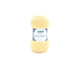 Fil à tricoter Baby Dream - Gründl - certifié Oeko-Tex