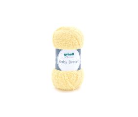 Fil à tricoter Baby Dream - Gründl - certifié Oeko-Tex