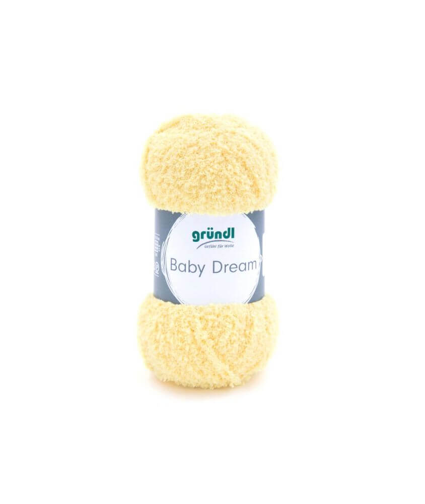 Fil à tricoter Baby Dream - Gründl - certifié Oeko-Tex