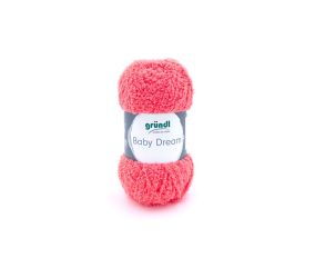 Fil à tricoter Baby Dream - Gründl - certifié Oeko-Tex