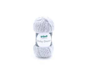 Fil à tricoter Baby Dream - Gründl - certifié Oeko-Tex