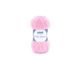 Fil à tricoter Baby Dream - Gründl - certifié Oeko-Tex