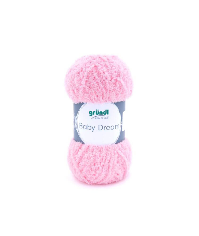 Fil à tricoter Baby Dream - Gründl - certifié Oeko-Tex