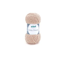 Fil à tricoter Baby Dream - Gründl - certifié Oeko-Tex